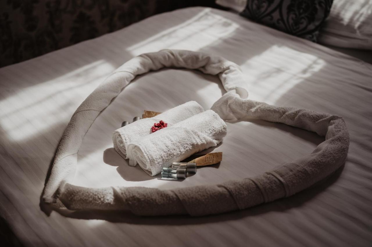 Hotel U Lipy Hrensko Bagian luar foto